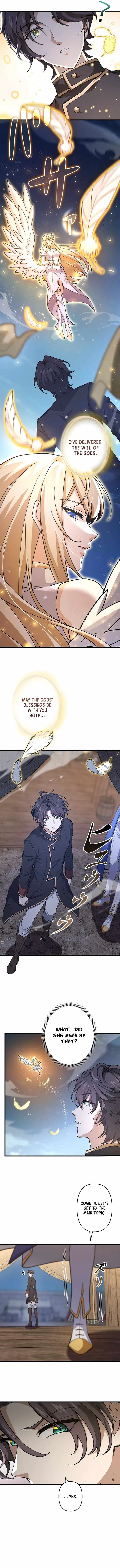 Supreme Academy Genius Chapter 110 page 2