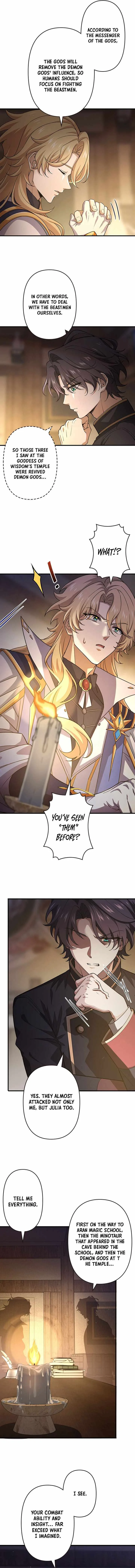 Supreme Academy Genius Chapter 110 page 4