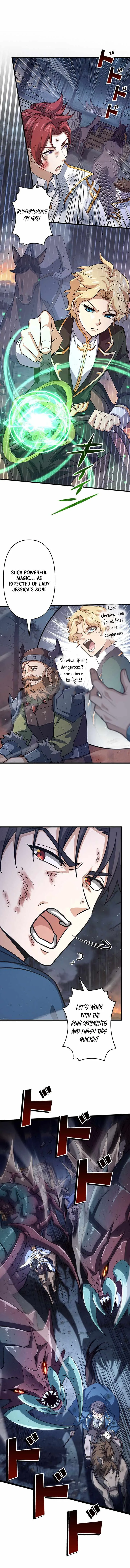 Supreme Academy Genius Chapter 111 page 6
