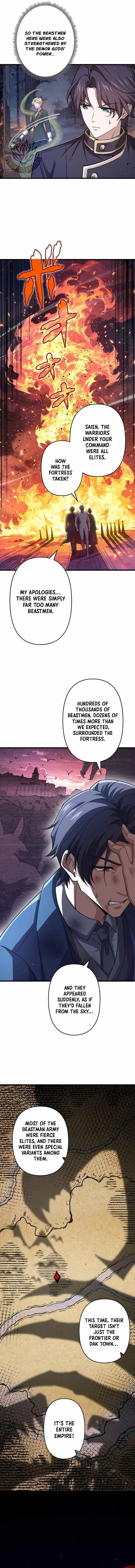 Supreme Academy Genius Chapter 111 page 9