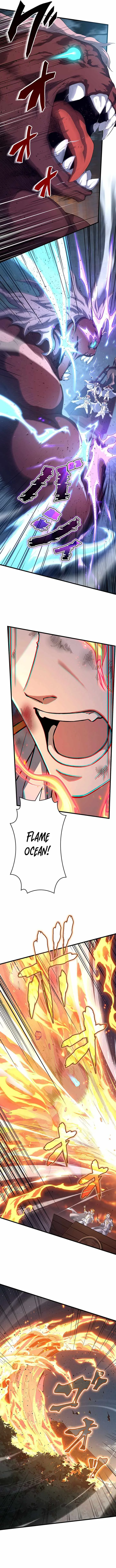 Supreme Academy Genius Chapter 111 page 4