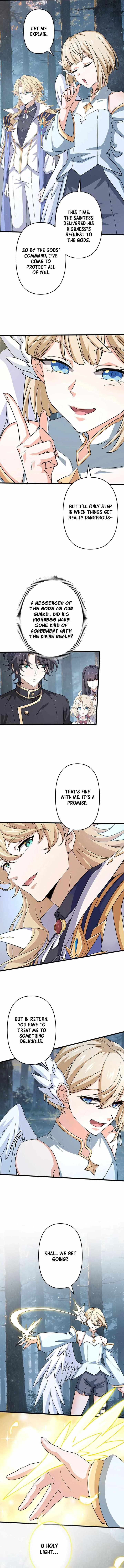 Supreme Academy Genius Chapter 112 page 10