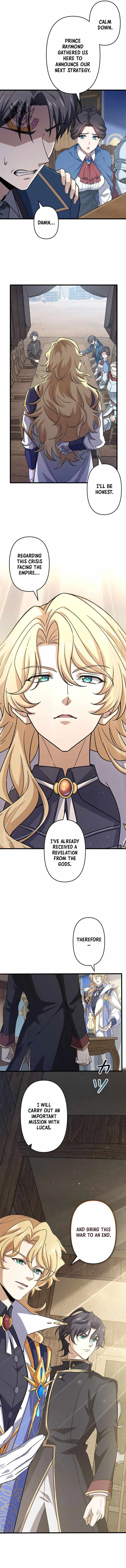 Supreme Academy Genius Chapter 112 page 3