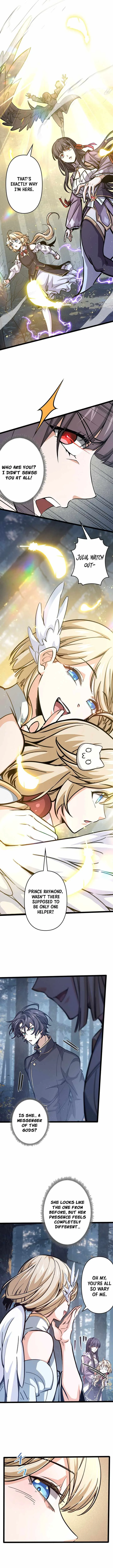 Supreme Academy Genius Chapter 112 page 8