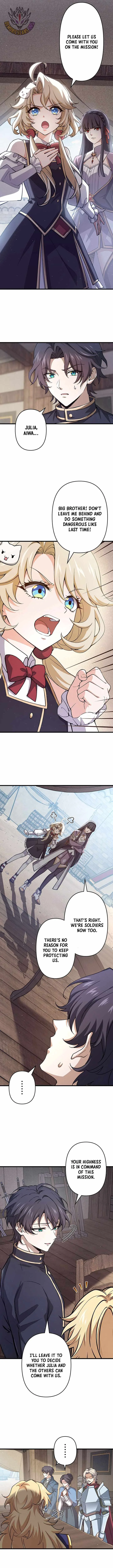 Supreme Academy Genius Chapter 112 page 5