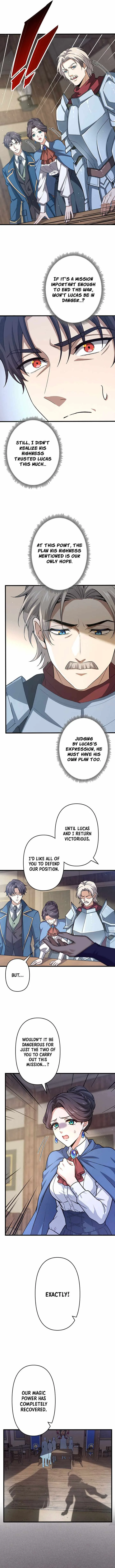 Supreme Academy Genius Chapter 112 page 4
