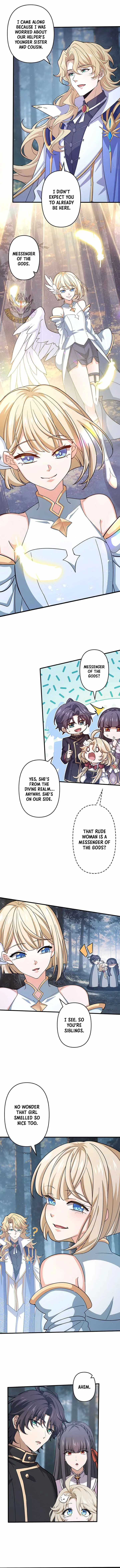 Supreme Academy Genius Chapter 112 page 9