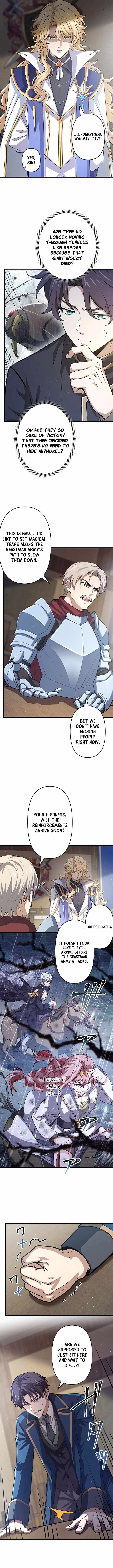 Supreme Academy Genius Chapter 112 page 2