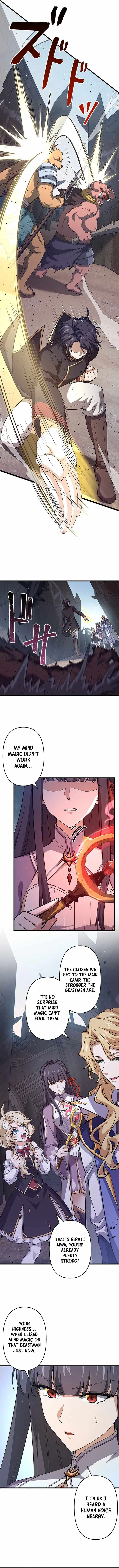 Supreme Academy Genius Chapter 113 page 6