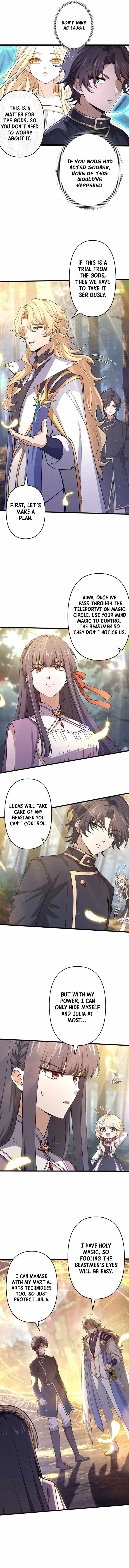 Supreme Academy Genius Chapter 113 page 2