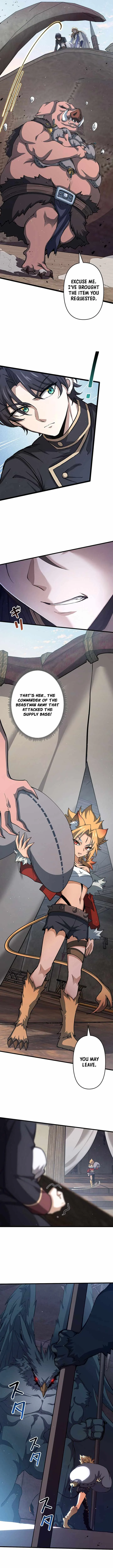 Supreme Academy Genius Chapter 113 page 8
