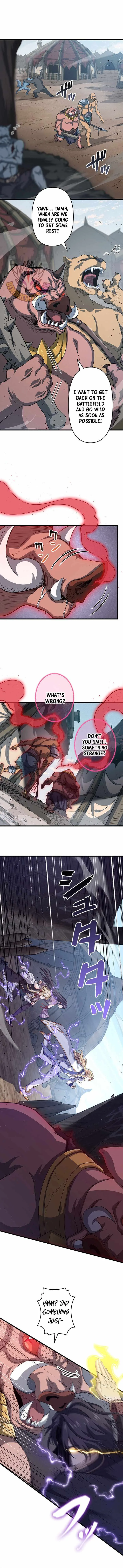 Supreme Academy Genius Chapter 113 page 5