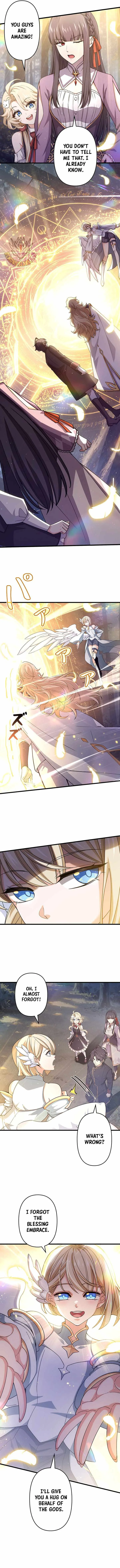 Supreme Academy Genius Chapter 113 page 3