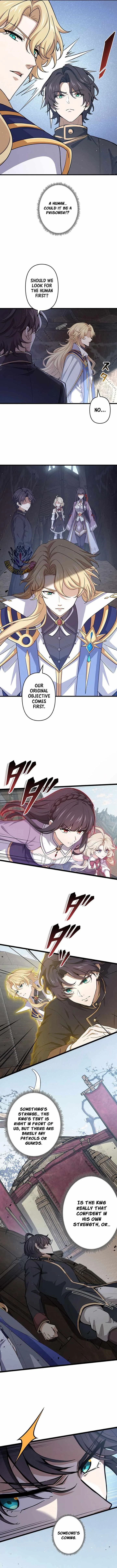 Supreme Academy Genius Chapter 113 page 7