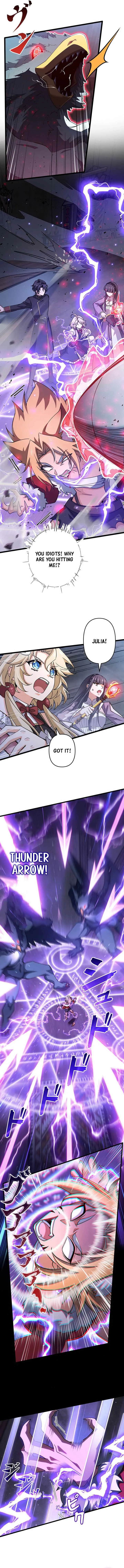 Supreme Academy Genius Chapter 114 page 2