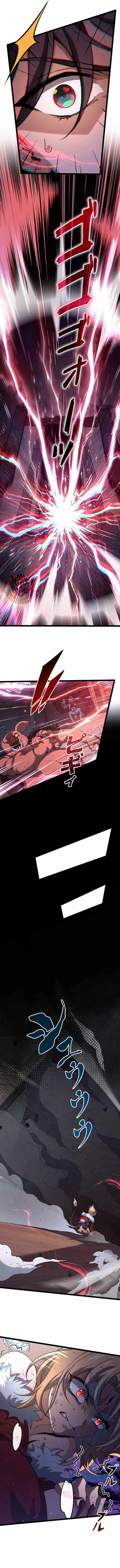 Supreme Academy Genius Chapter 114 page 8