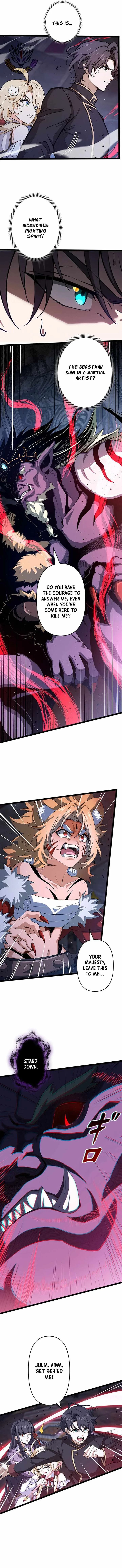 Supreme Academy Genius Chapter 114 page 7