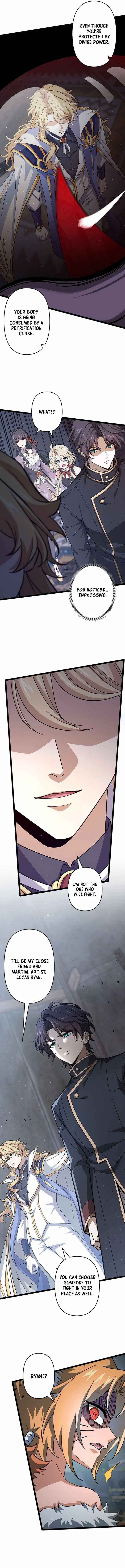 Supreme Academy Genius Chapter 115 page 8