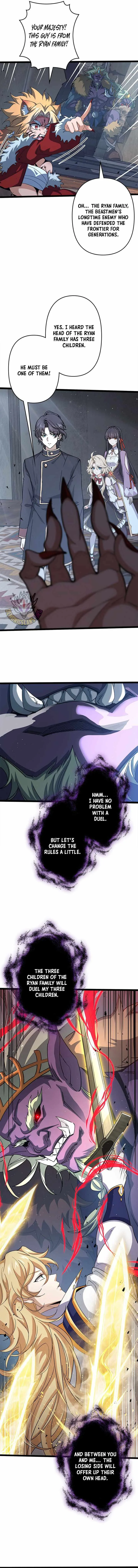 Supreme Academy Genius Chapter 115 page 9
