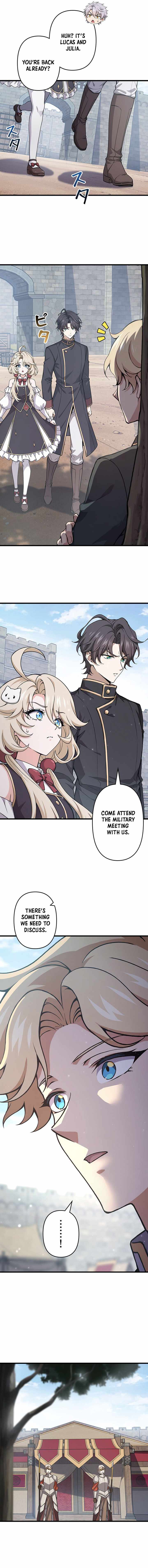 Supreme Academy Genius Chapter 116 page 6