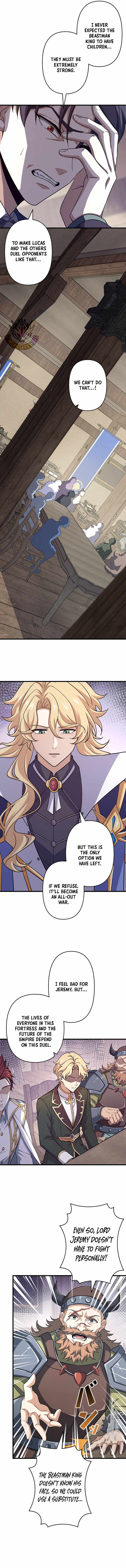 Supreme Academy Genius Chapter 116 page 7