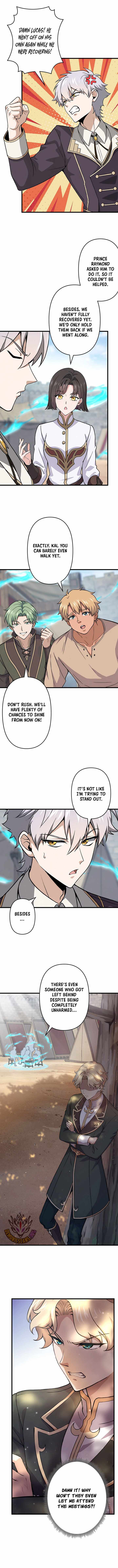 Supreme Academy Genius Chapter 116 page 5
