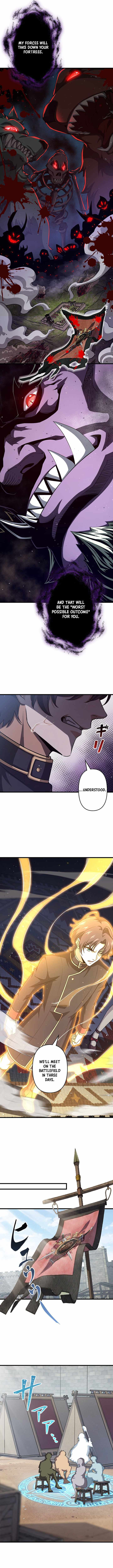 Supreme Academy Genius Chapter 116 page 4
