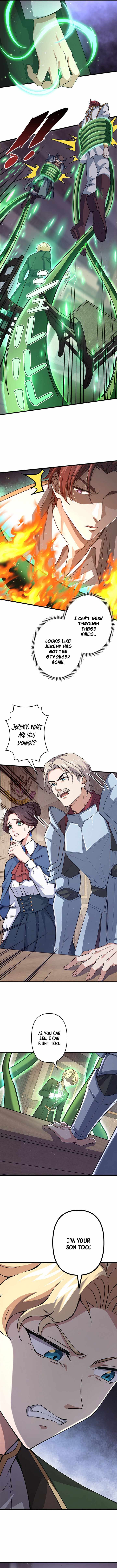Supreme Academy Genius Chapter 116 page 9