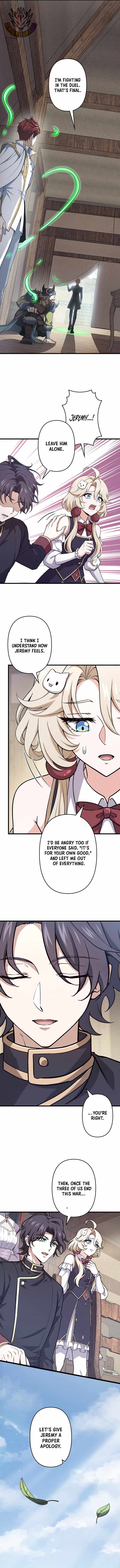 Supreme Academy Genius Chapter 116 page 11