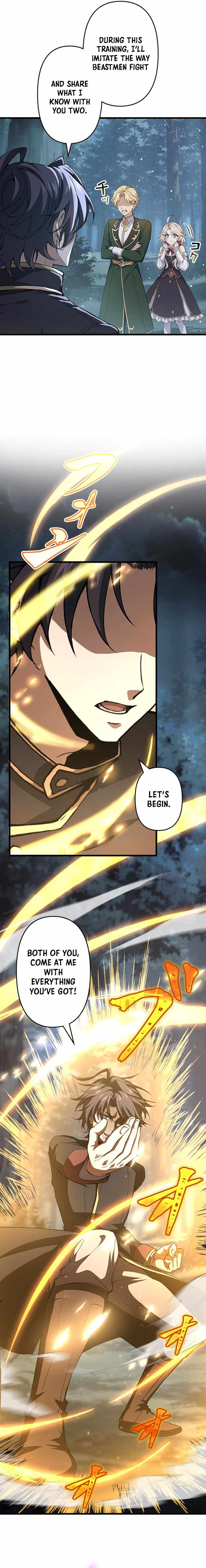 Supreme Academy Genius Chapter 117 page 6