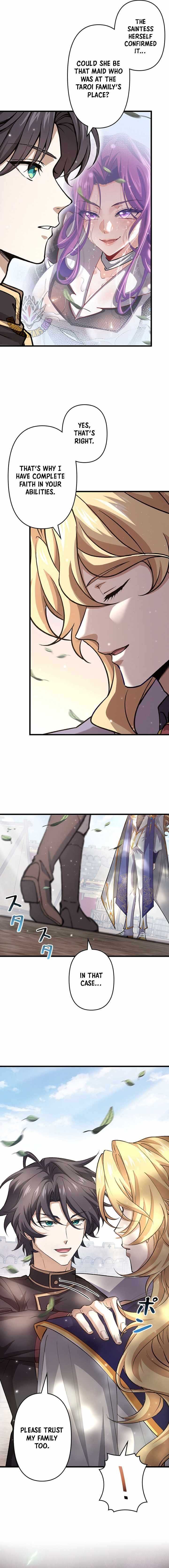 Supreme Academy Genius Chapter 117 page 3