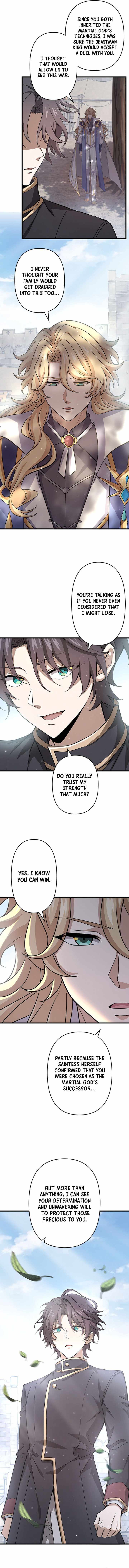 Supreme Academy Genius Chapter 117 page 2