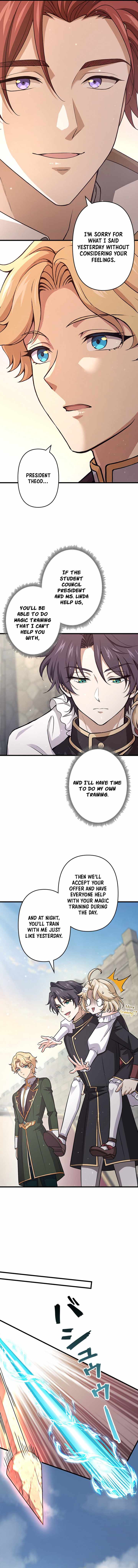 Supreme Academy Genius Chapter 117 page 10