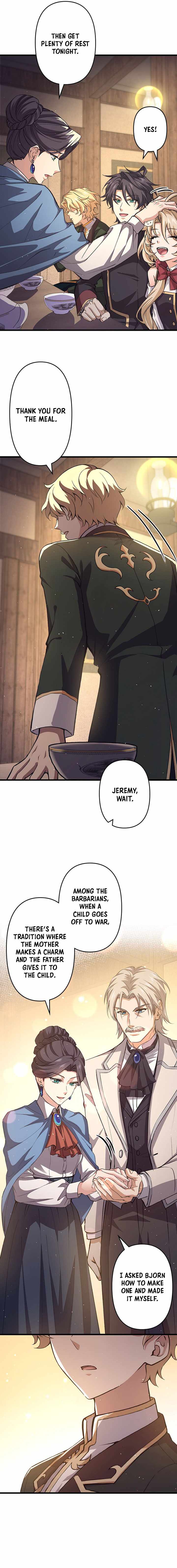 Supreme Academy Genius Chapter 117 page 12