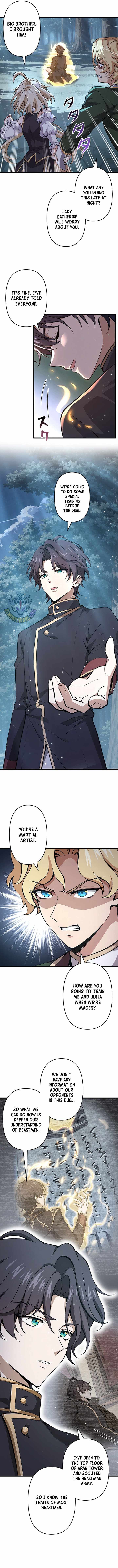 Supreme Academy Genius Chapter 117 page 5