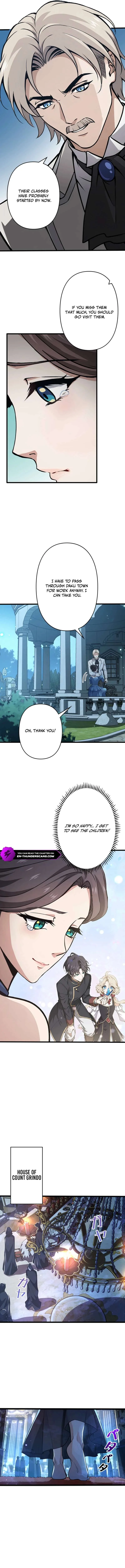 Supreme Academy Genius Chapter 12 page 10