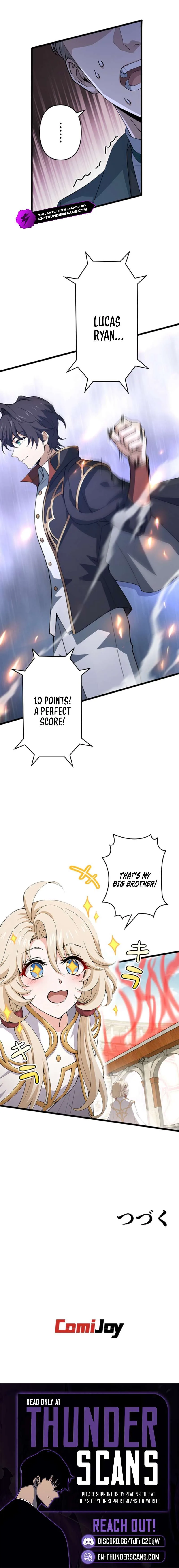 Supreme Academy Genius Chapter 16 page 7