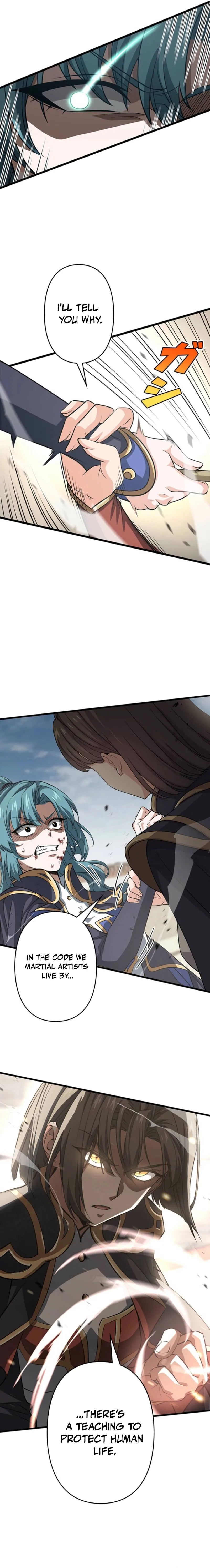 Supreme Academy Genius Chapter 22 page 4