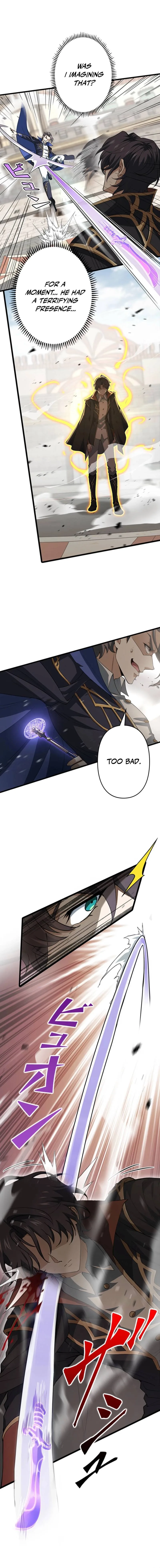Supreme Academy Genius Chapter 22 page 10