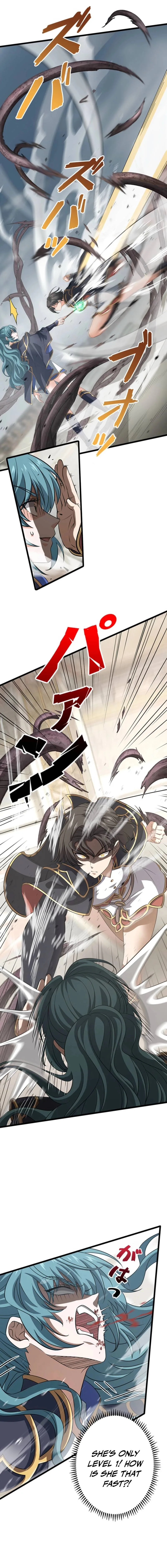 Supreme Academy Genius Chapter 22 page 3