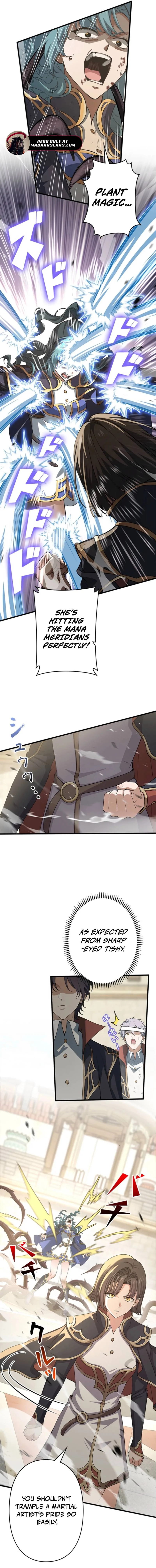Supreme Academy Genius Chapter 22 page 5