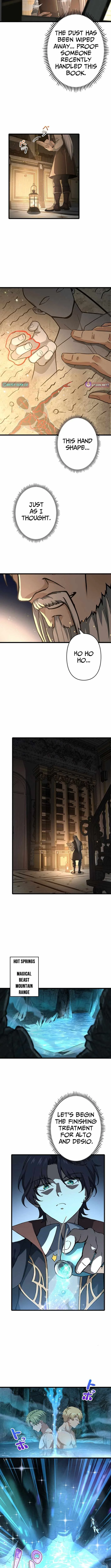 Supreme Academy Genius Chapter 24 page 6
