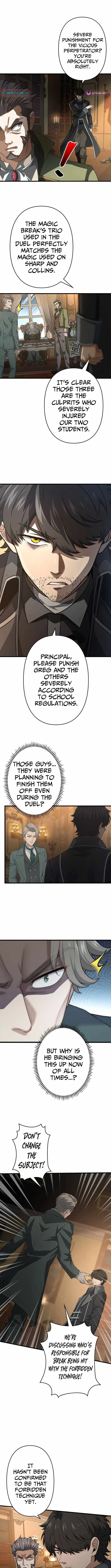 Supreme Academy Genius Chapter 24 page 2