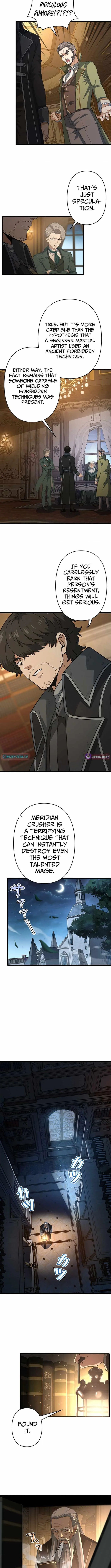 Supreme Academy Genius Chapter 24 page 5