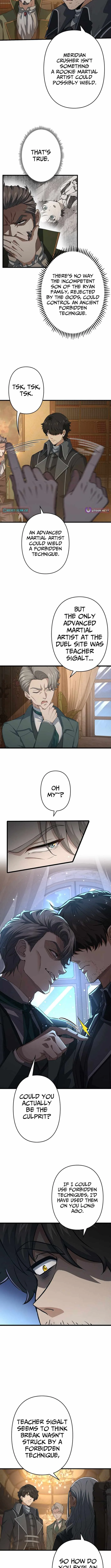 Supreme Academy Genius Chapter 24 page 3