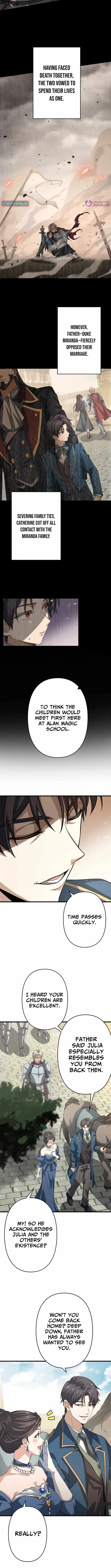Supreme Academy Genius Chapter 25 page 4