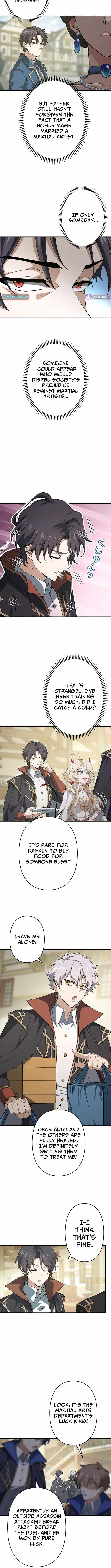 Supreme Academy Genius Chapter 25 page 6