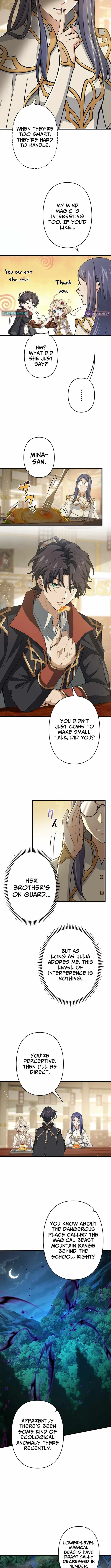 Supreme Academy Genius Chapter 26 page 3