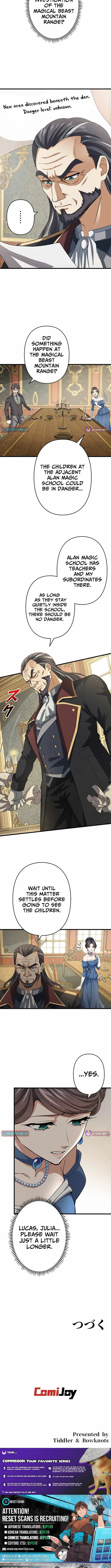 Supreme Academy Genius Chapter 26 page 7