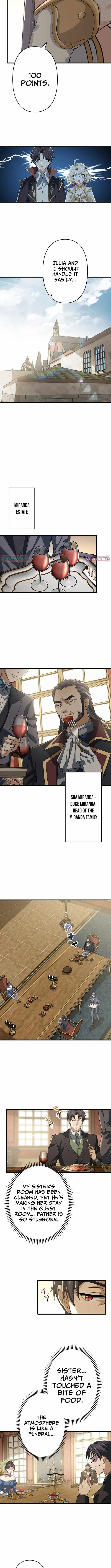 Supreme Academy Genius Chapter 26 page 5